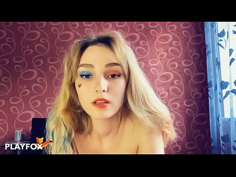 ❤️ O matatioata fa'amaneta fa'amaneta na maua ai a'u feusua'iga ma Harley Quinn ❤️ Na'o le porn ❌️