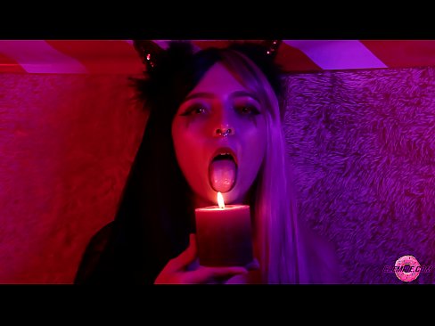 ❤️ Blowjob fiafia mai le Sexy Succubus ma le Faataunuuga o le gutu ❤️ Na'o le porn ❌️